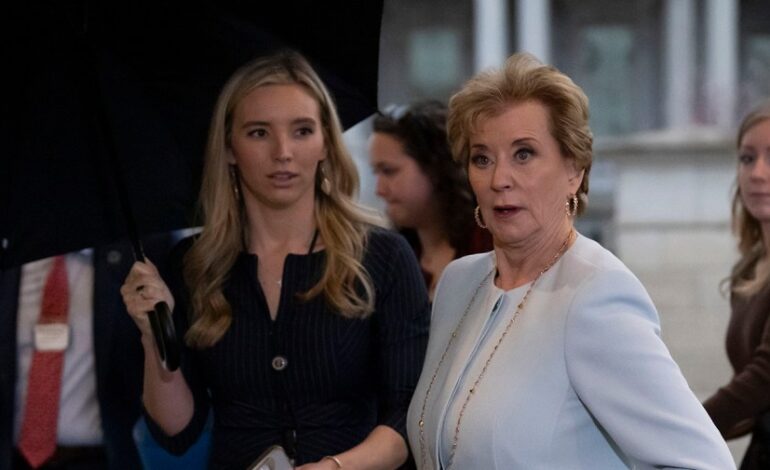 Education Department Plans to Outsource Programs, Sparks Controversy