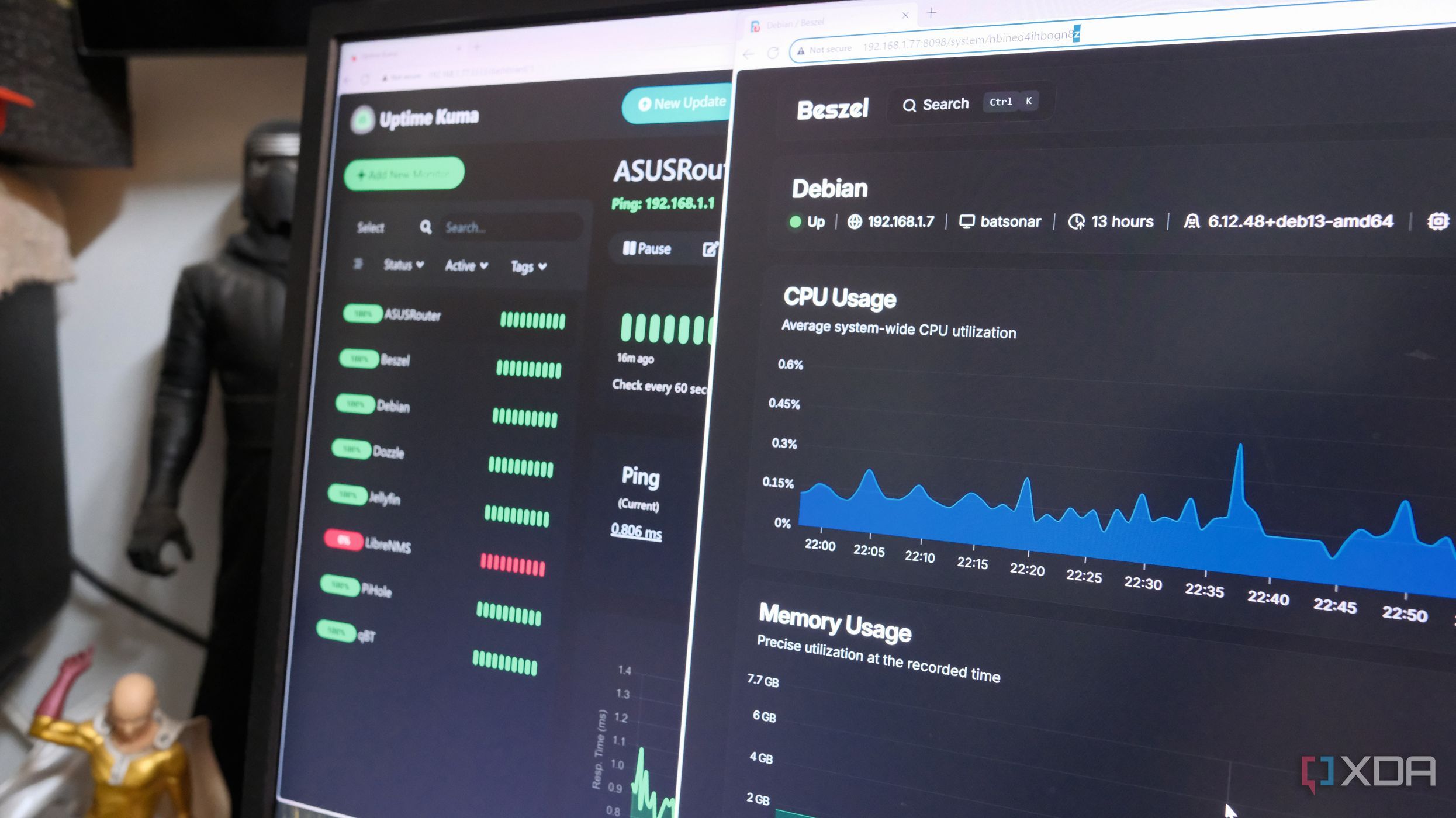 Eight Essential Docker Containers for Optimizing Home Labs