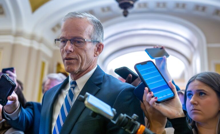 Election Results Worsen Budget Stalemate, Deepen Political Divide