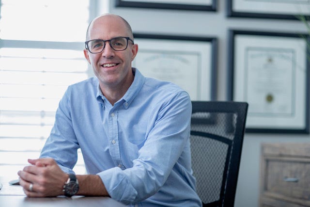 Elite Doctor Shares 3-Step Fitness Plan for Longevity