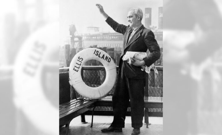 Ellis Island’s Historic Closure: A Reflection on Immigration