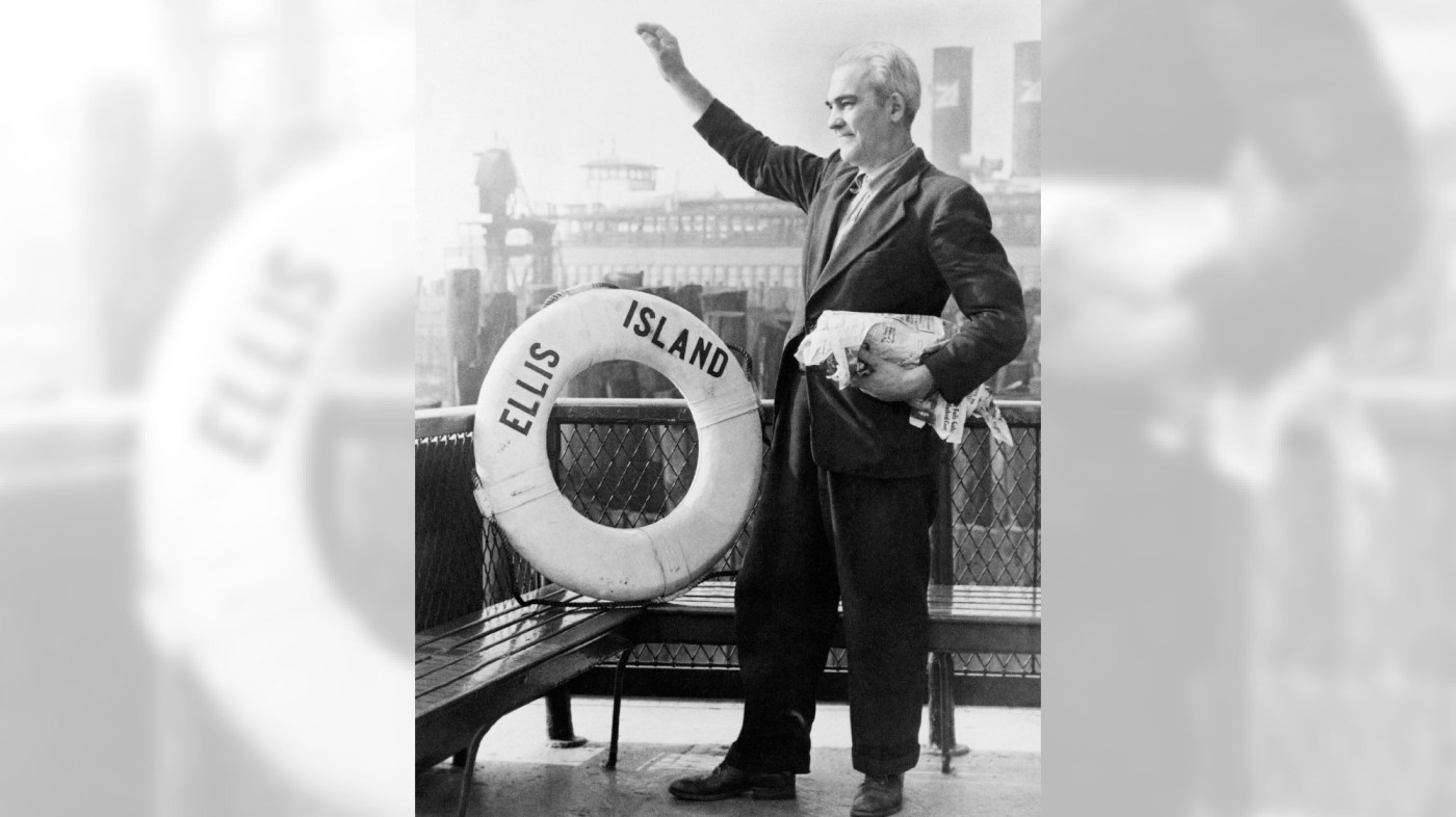 Ellis Island’s Historic Closure: A Reflection on Immigration