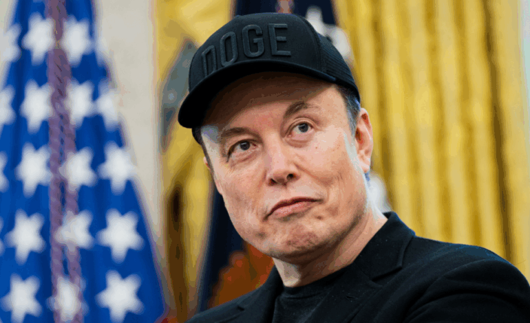 Elon Musk Donates $1 Million to AI Project Uncovering Roman History