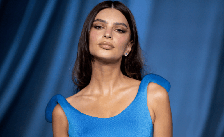 Emily Ratajkowski Confirms Romance with Romain Gavras in NYC