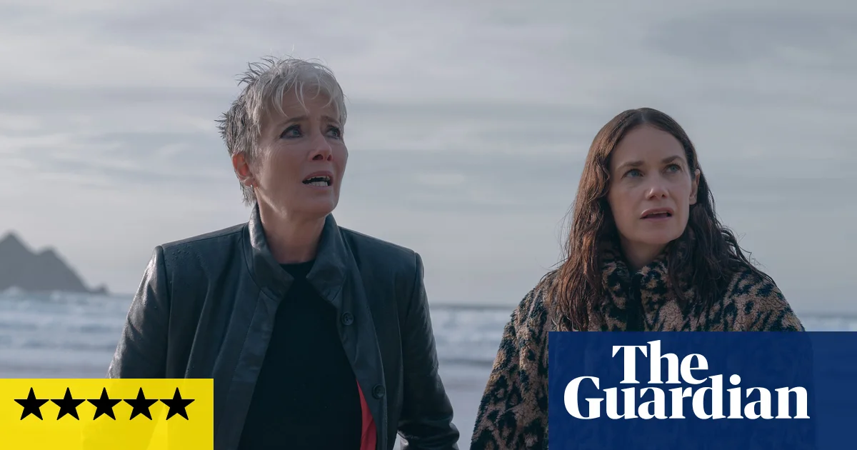 Emma Thompson Shines in New Thriller ‘Down Cemetery Road’ – Must-Watch!