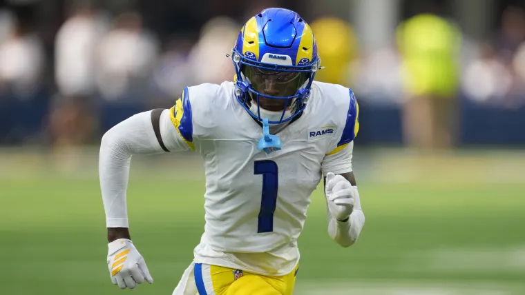 Emmanuel Forbes Thrives with Rams After Commanders Exit