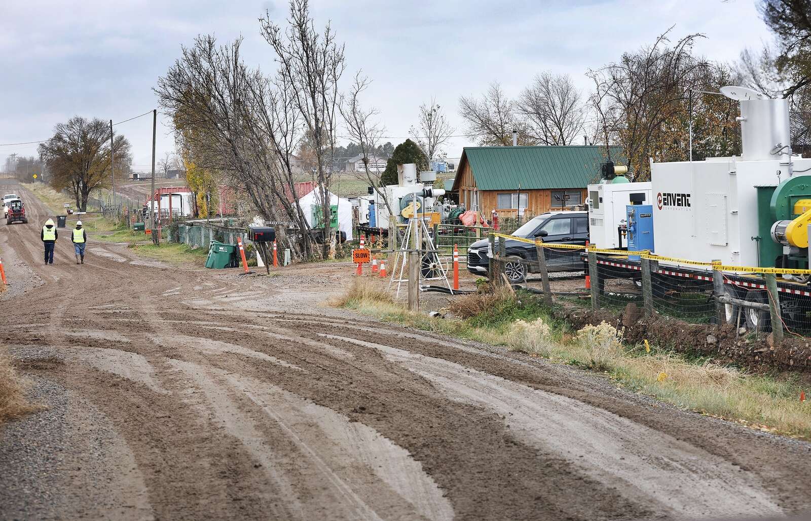 EPA Cracks Down on Gasoline Spill Cleanup Near Durango