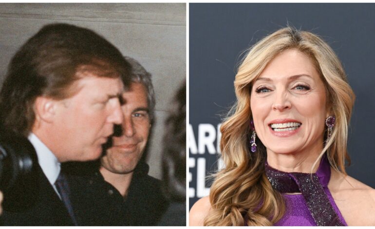 Epstein Allegedly Sent Trump Baby Food After $10,000 Bet