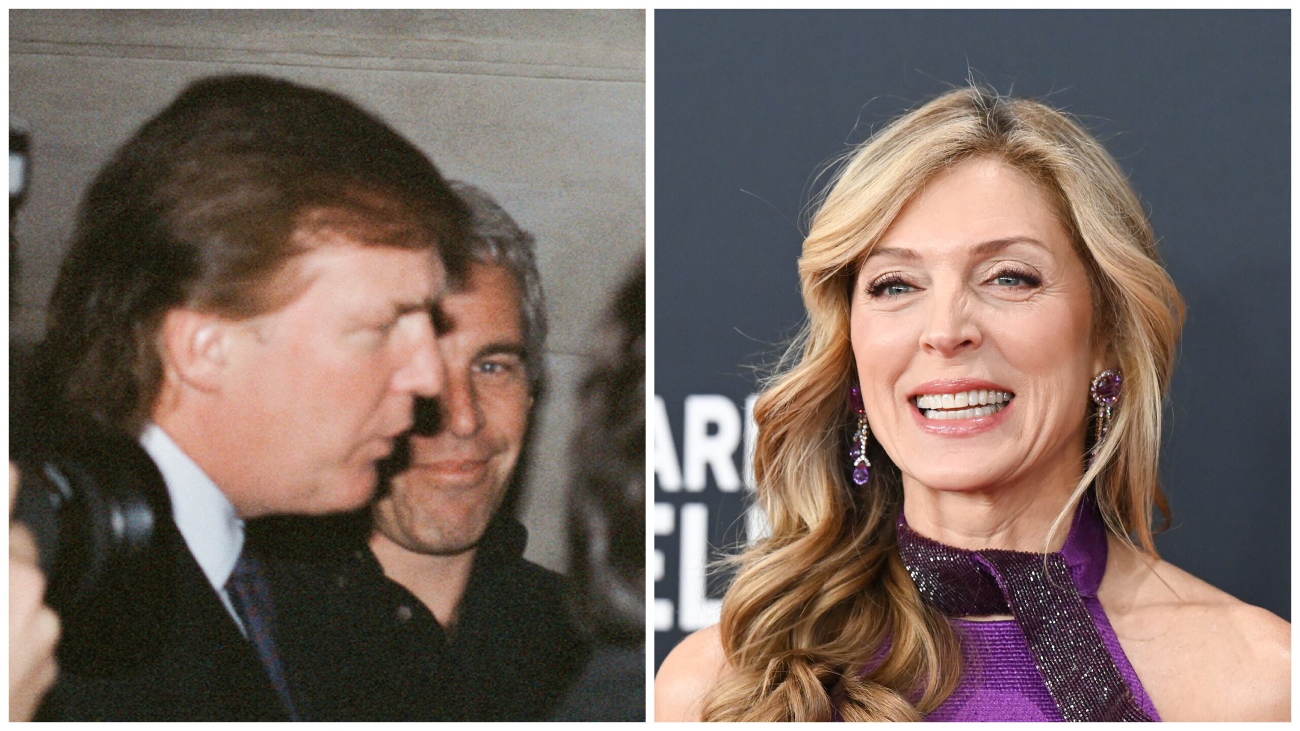 Epstein Allegedly Sent Trump Baby Food After $10,000 Bet