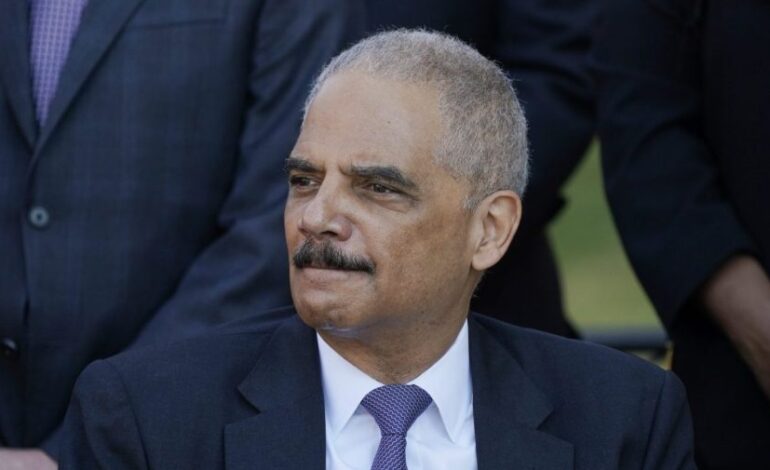 Eric Holder Advocates for Supreme Court Reform in Podcast