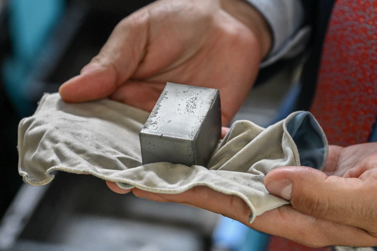 Estonia’s New Rare-Earths Plant Highlights Europe’s Challenges