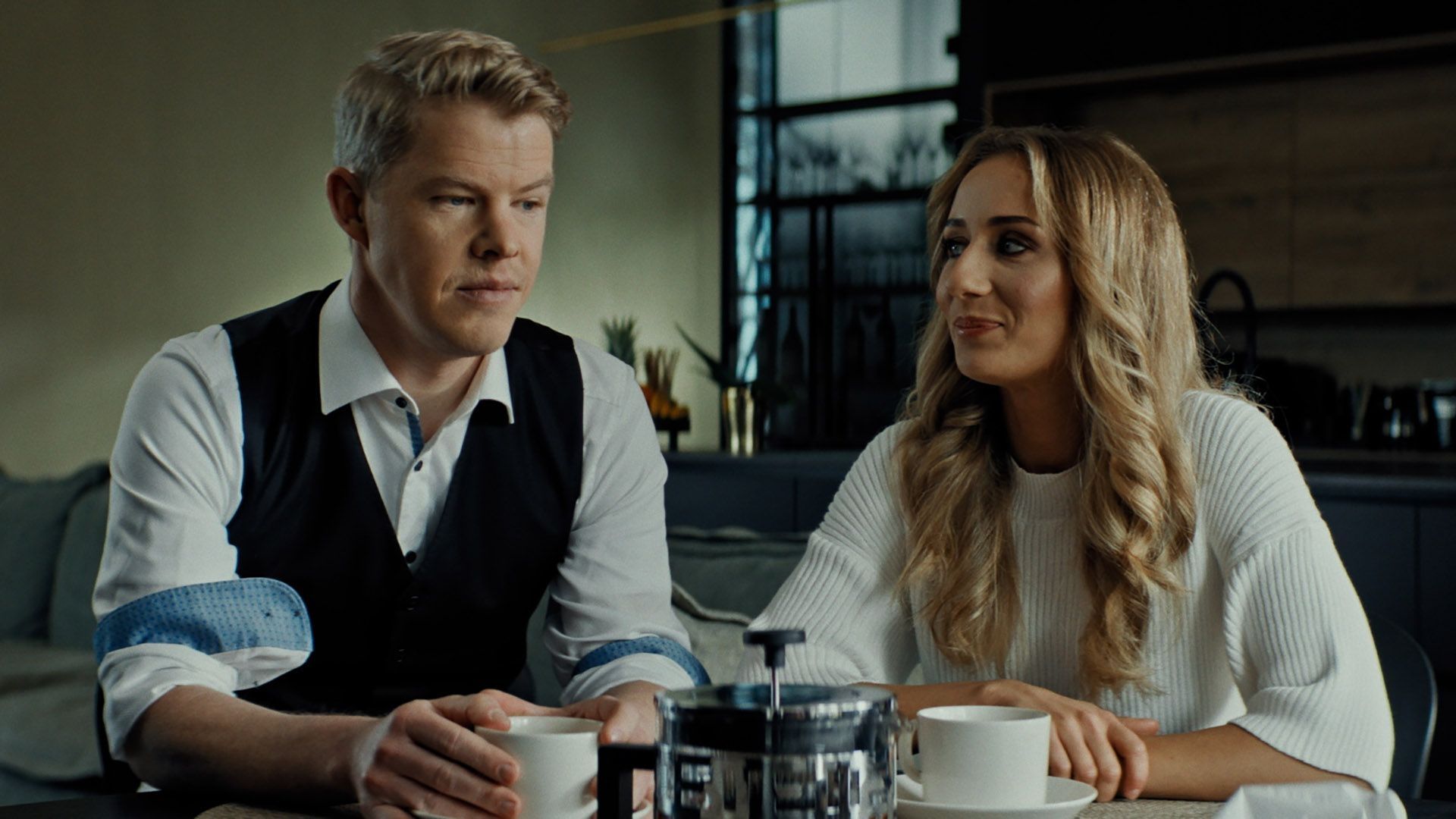 Estonian Film ‘New Money’ Explores Wealth’s Comedic Chaos