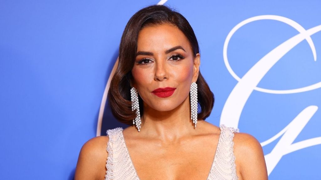 Eva Longoria Dazzles in APM Monaco’s Winter Jewelry Launch