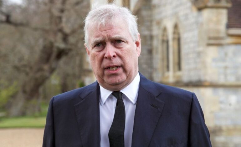 Ex-Prince Andrew’s Possible Move to UAE Sparks Urgent Speculation