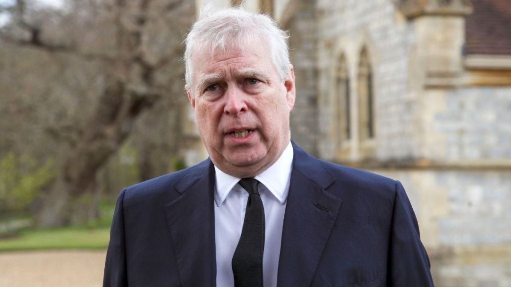 Ex-Prince Andrew’s Possible Move to UAE Sparks Urgent Speculation