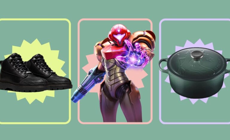 Exciting New Product Launches: Converse, Nintendo, Le Creuset and More