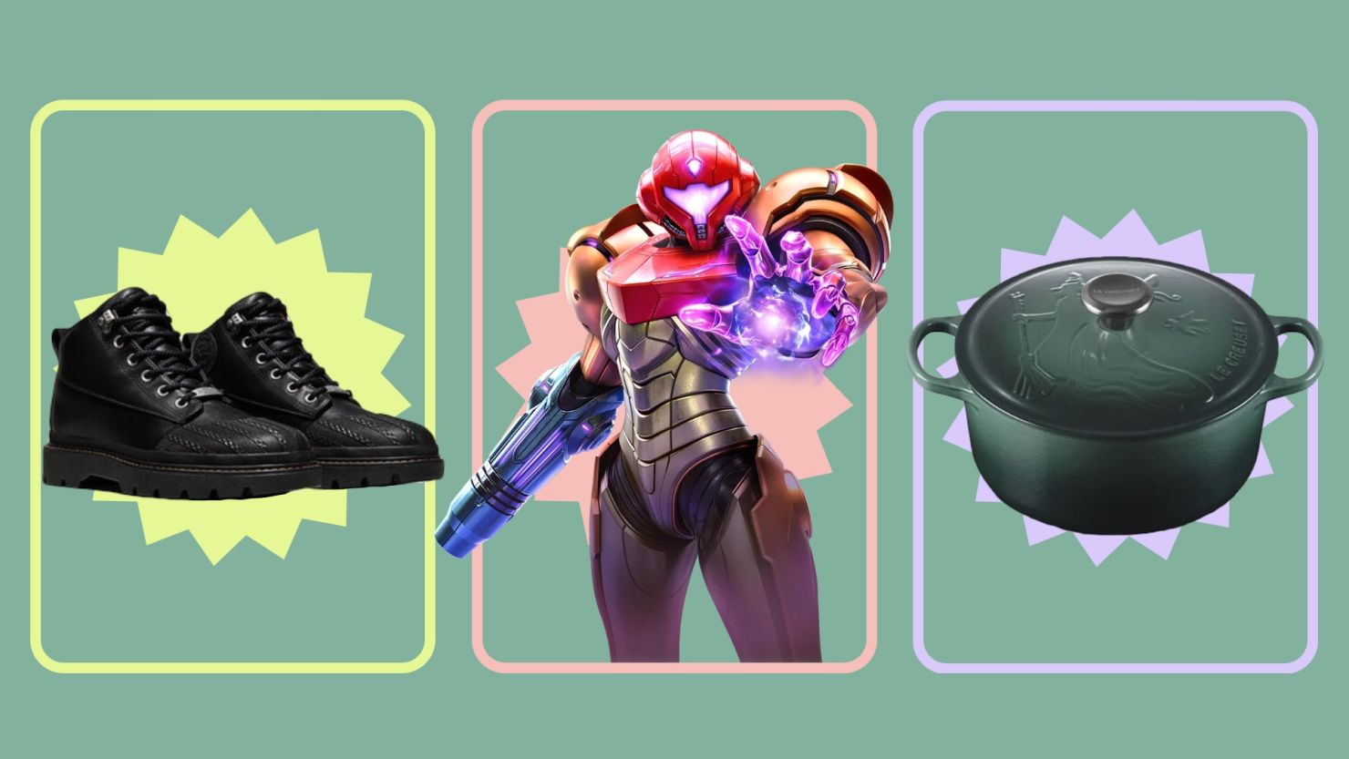 Exciting New Product Launches: Converse, Nintendo, Le Creuset and More