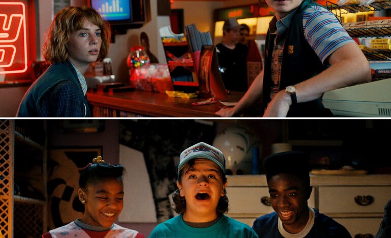 Expanding the Stranger Things Universe: Spinoff Ideas Explored