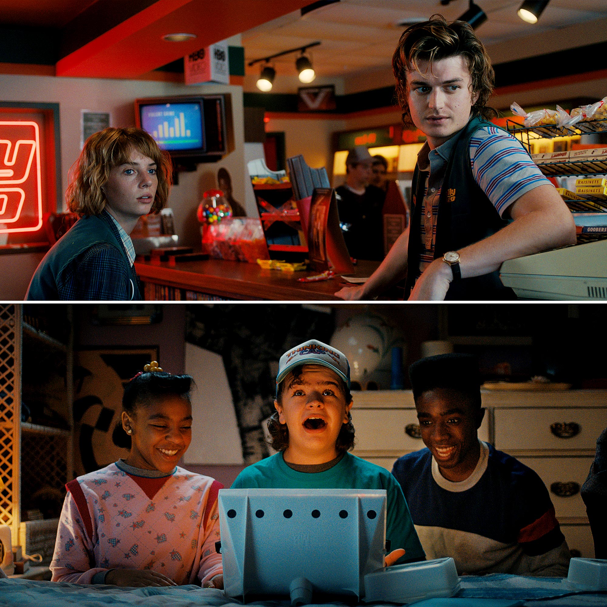 Expanding the Stranger Things Universe: Spinoff Ideas Explored