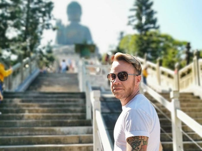 Expat Life Turns Into Crisis: One Man’s Decade-Long Struggle