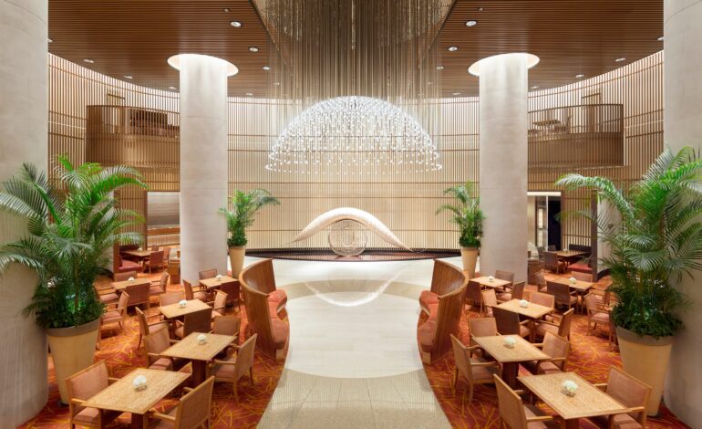 Experience Quiet Luxury at Tokyo’s Peninsula Hotel