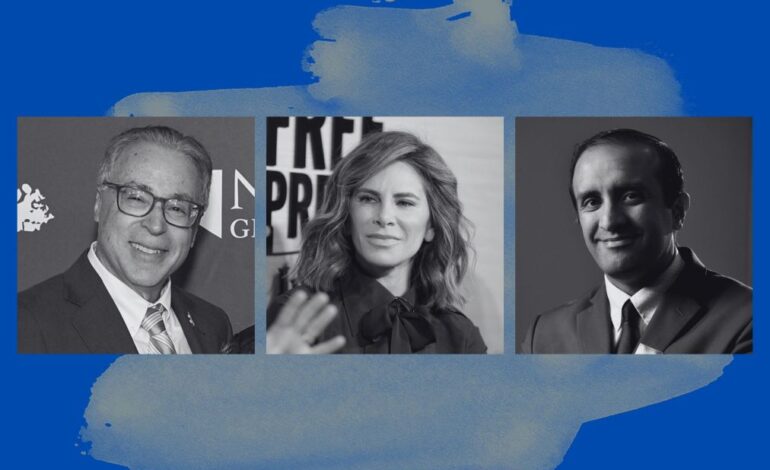 Experts Urge Respectful Vaccine Discussions at TIME100 Talks