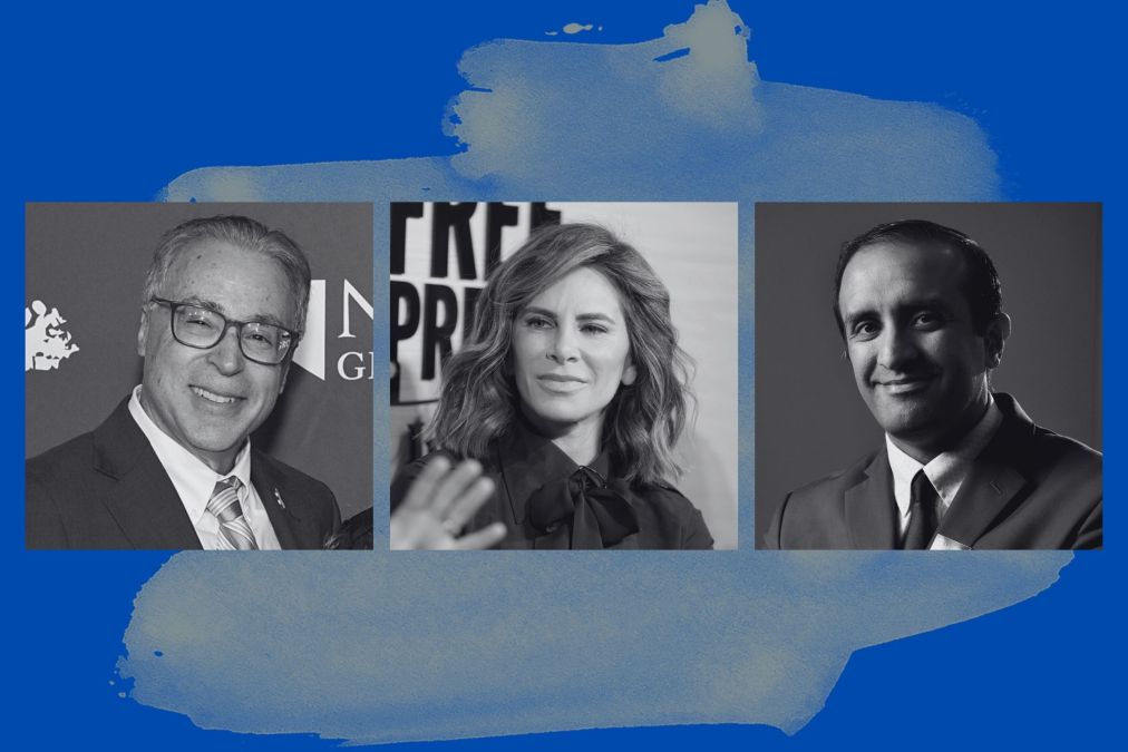 Experts Urge Respectful Vaccine Discussions at TIME100 Talks