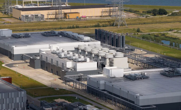 Experts Warn of Hidden Dangers from AI Data Centers