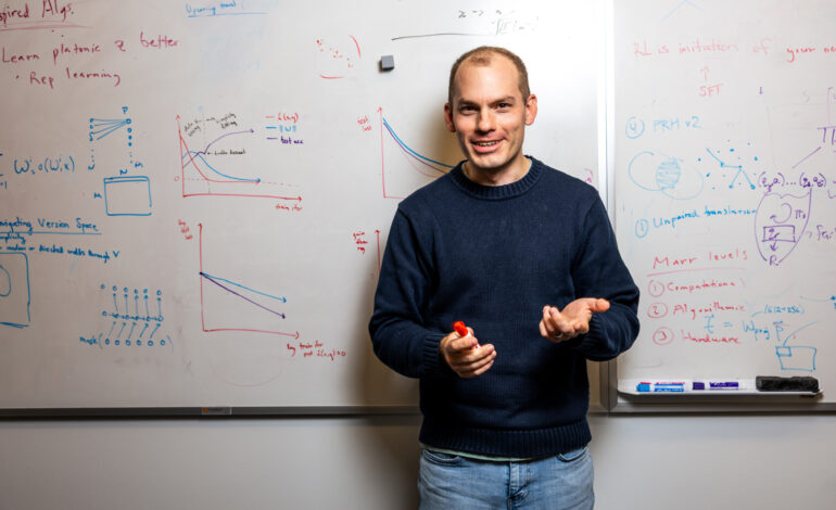 Exploring Human-Like Intelligence Through AI Research