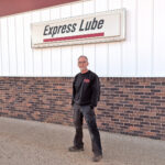Express Lube Changes Ownership After 33 Years of Service