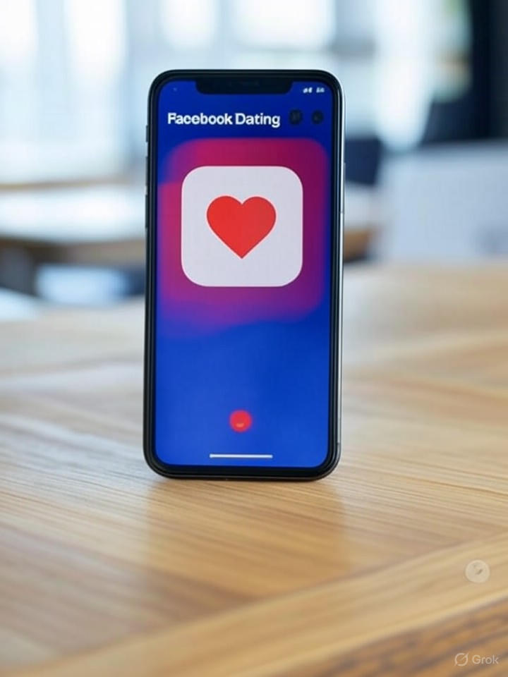 Facebook Dating Surges to 21 Million Users, Outpacing Rivals