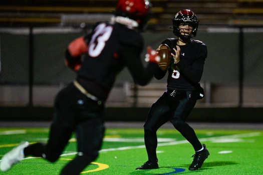 Fairview Knights Crush Rocky Mountain 63-21, Eye Playoffs NOW