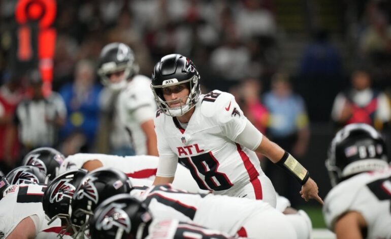 Falcons Snap Losing Streak, Defeat Saints 24-10 with Cousins’ Heroics