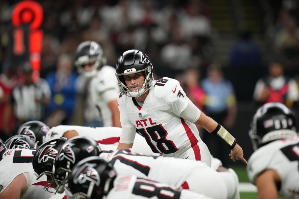 Falcons Snap Losing Streak, Defeat Saints 24-10 with Cousins’ Heroics