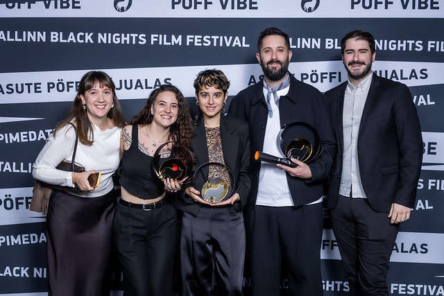 Family Dramas Shine at Tallinn Black Nights Film Festival Awards
