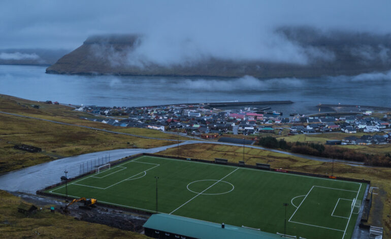 Faroe Islands Soccer Team Balances Sports with Everyday Jobs