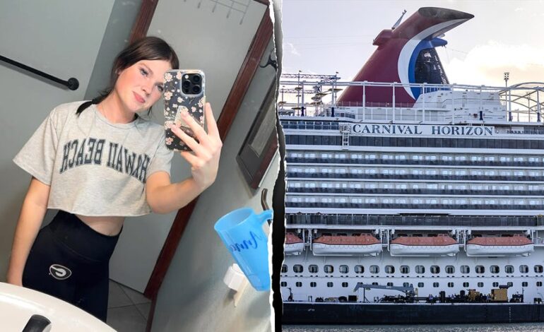 FBI Investigates Cheerleader’s Homicide Aboard Carnival Cruise
