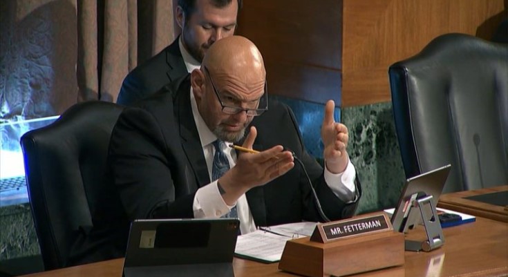 Fetterman Urges Action on Delayed PFAS Cleanups at Military Bases