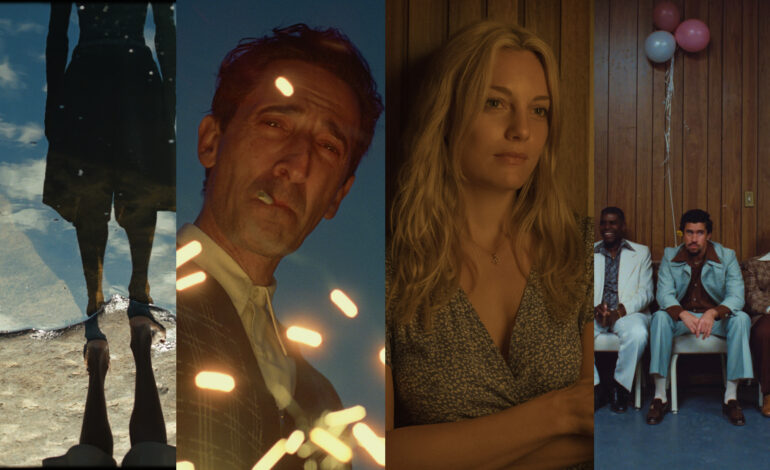 FilmLight Colour Awards Celebrate Excellence in Cinematic Grading