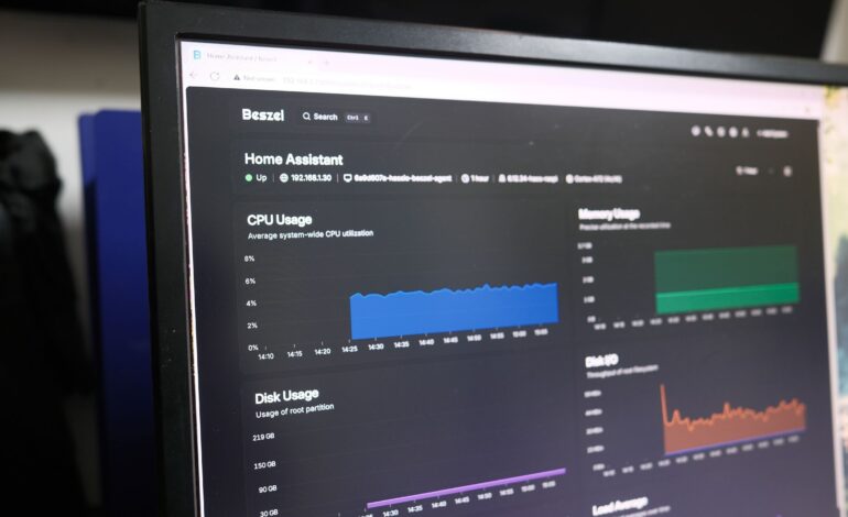 Five Docker Containers Revolutionize Smart Home Troubleshooting