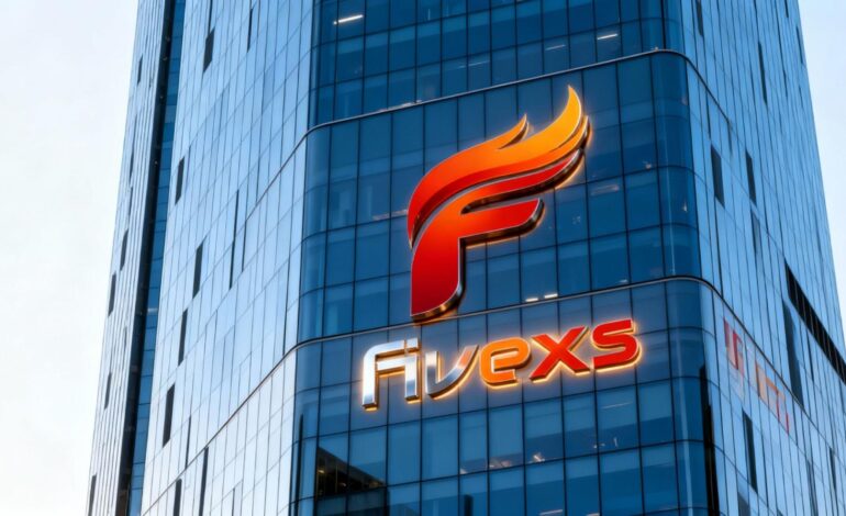 Fivexs Exchange Launches New Security Framework to Protect Users