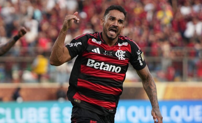 Flamengo Clinches Copa Libertadores Title with Danilo da Silva Goal