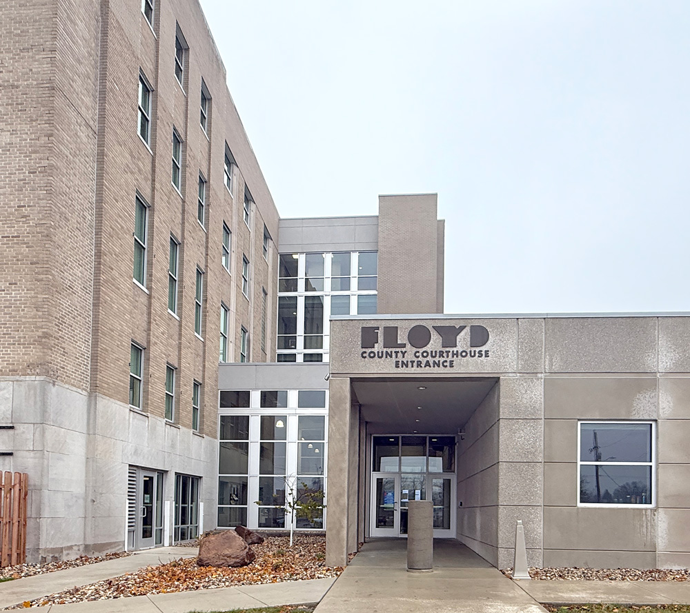 Floyd County Supervisors Urgently Review Sheriff’s Equipment Needs