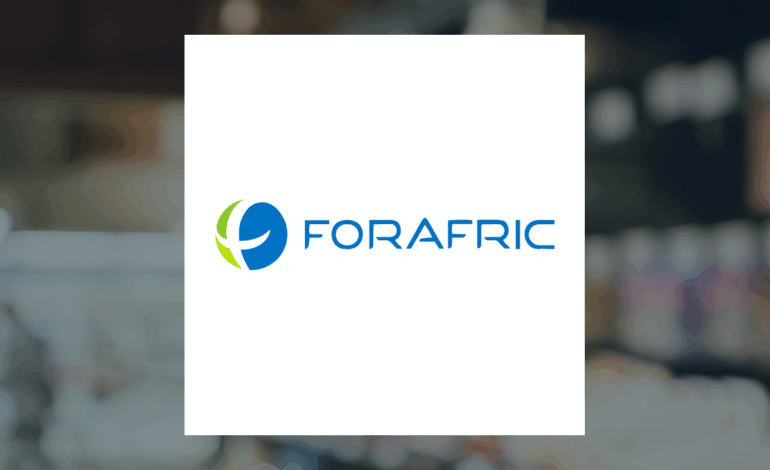Forafric Global PLC Sees Significant Surge in Short Interest