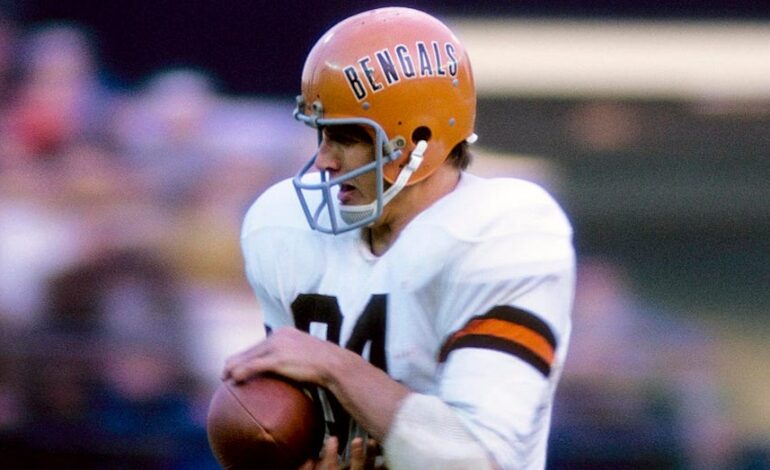 Former Bengals Star Bob Trumpy Passes Away at 80, Team Confirms