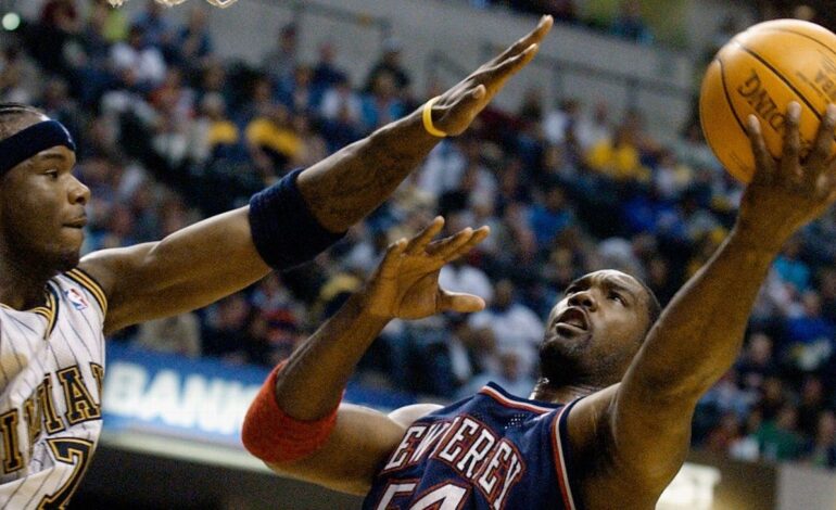 Former NBA Star Rodney Rogers Dies at 54, Leaving Legacy