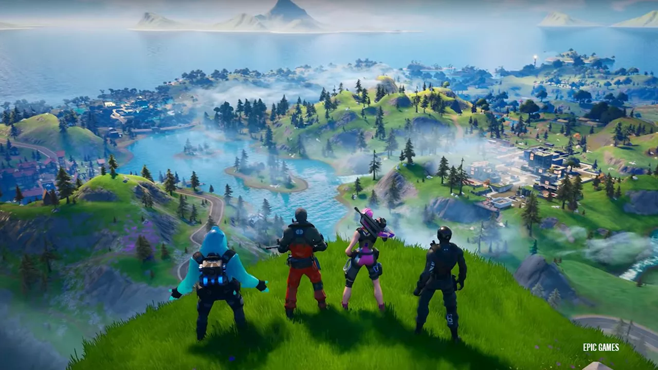 Fortnite Servers Down: Players Locked Out as Maintenance Begins