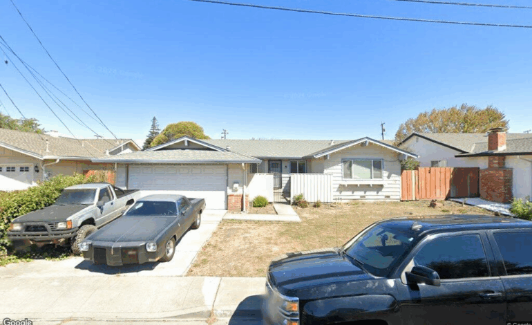 Four-Bedroom Home in Dublin Sells for $1.3 Million