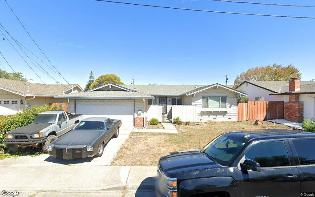 Four-Bedroom Home in Dublin Sells for $1.3 Million