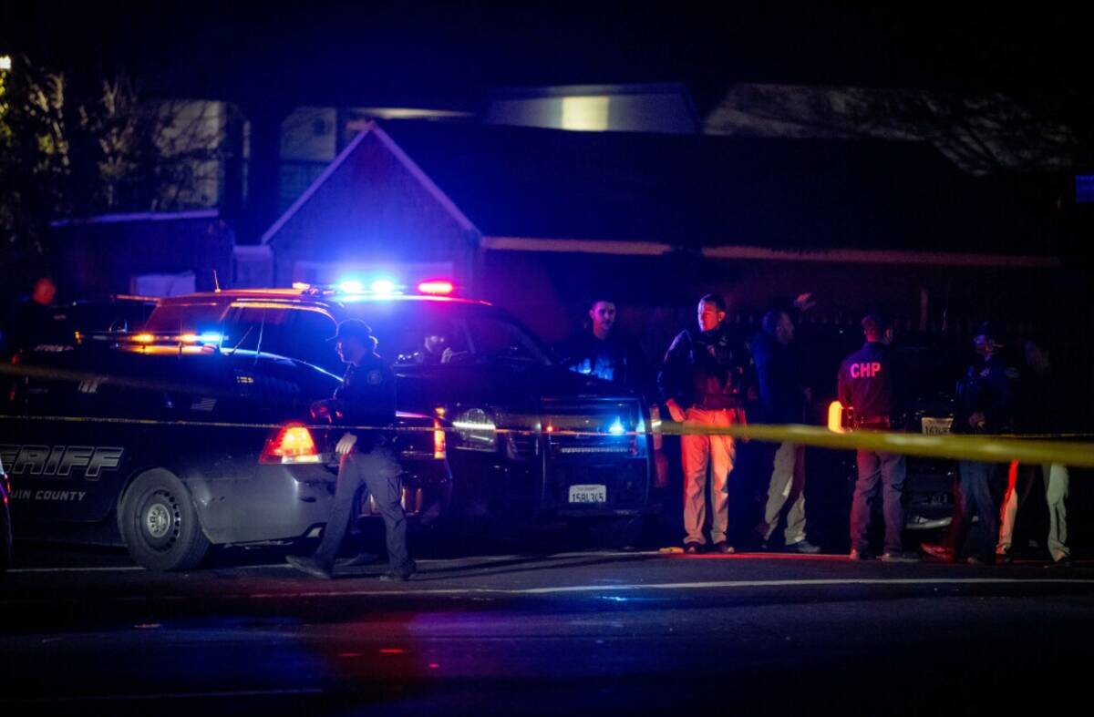 Four Dead, Ten Injured in Targeted Shooting at Stockton Banquet Hall